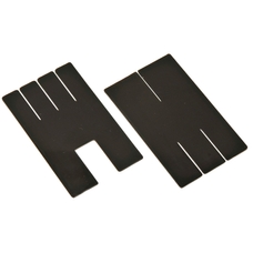 Ray Box Slit Plates - Pack of 2