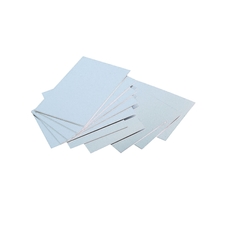 Plastic Double Sided Flexible Mirrors - 75mm x 25mm - Pack of 10