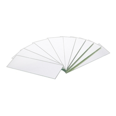 Unmounted Glass Mirrors - 150x50mm - Pack of 10