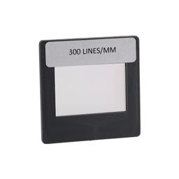 Diffraction Grating - 300 lines/mm