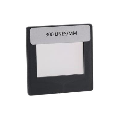 Diffraction Grating - 300 lines/mm | HC1006954 | Findel International
