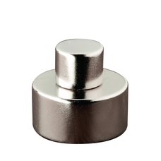 Neodymium Magnet - 10mm x 10mm