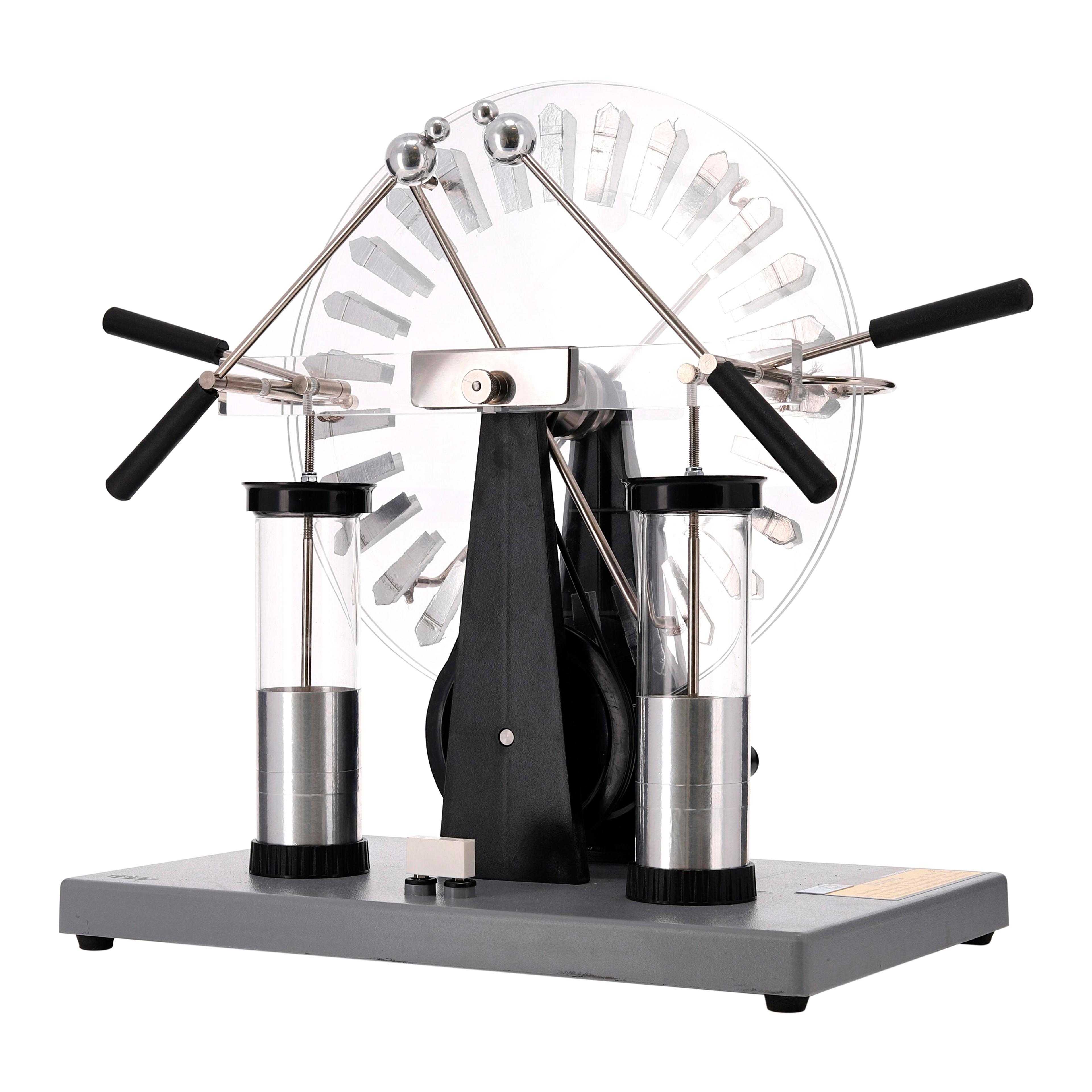 Philip Harris Wimshurst Machine