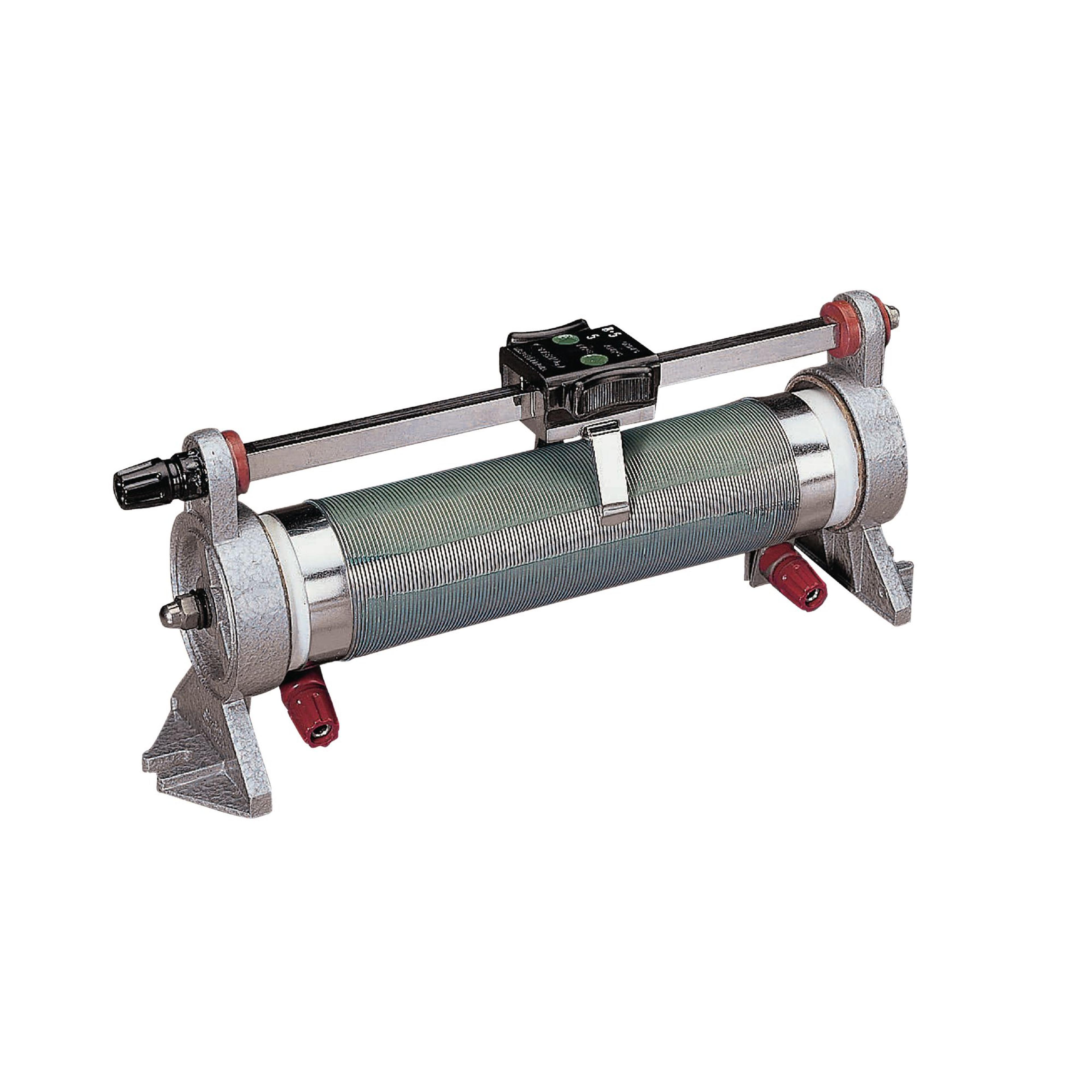 Rheostat: Standard Range - 1.4A, 135 Ohm