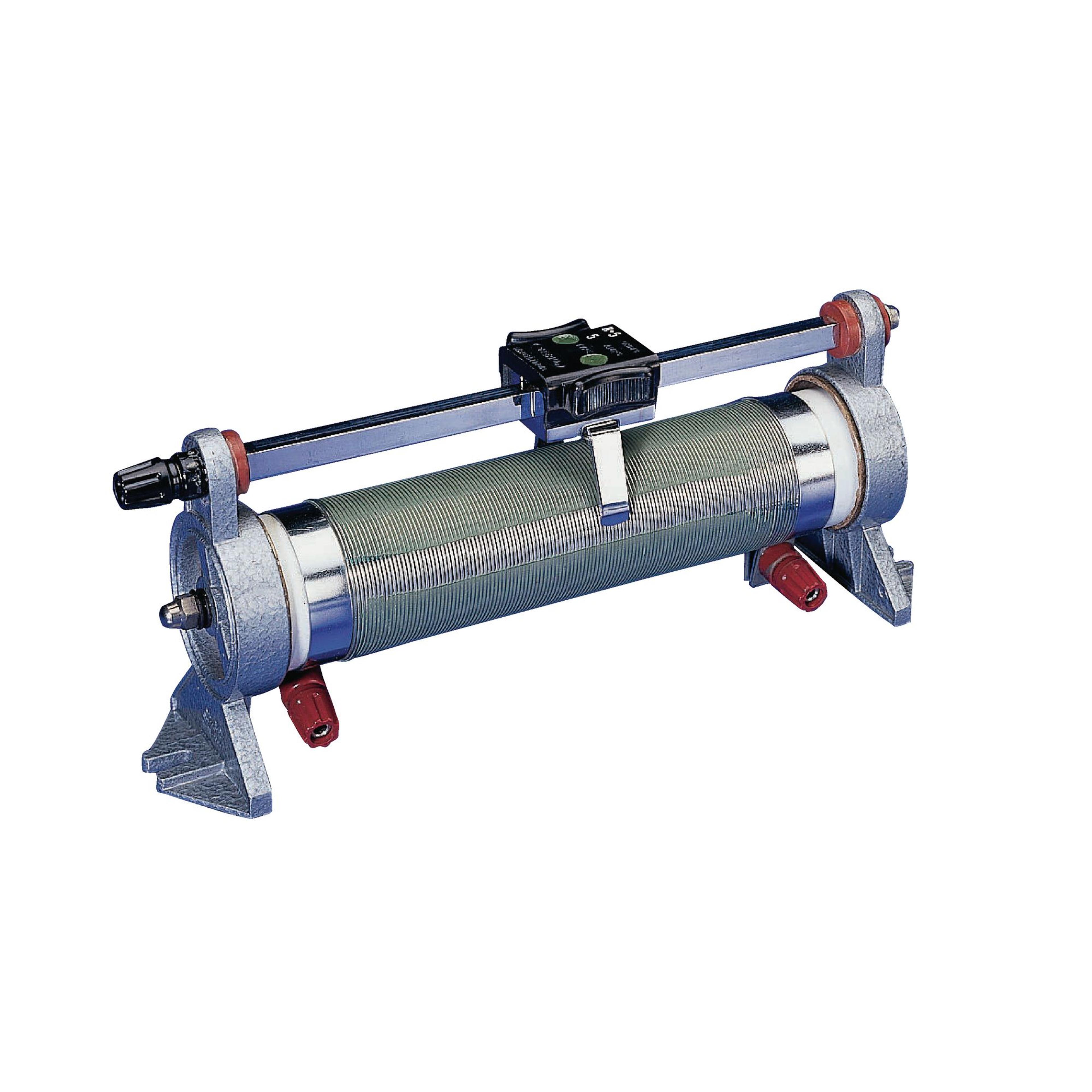 Rheostat: Standard Range - 5A, 8.5 Ohm