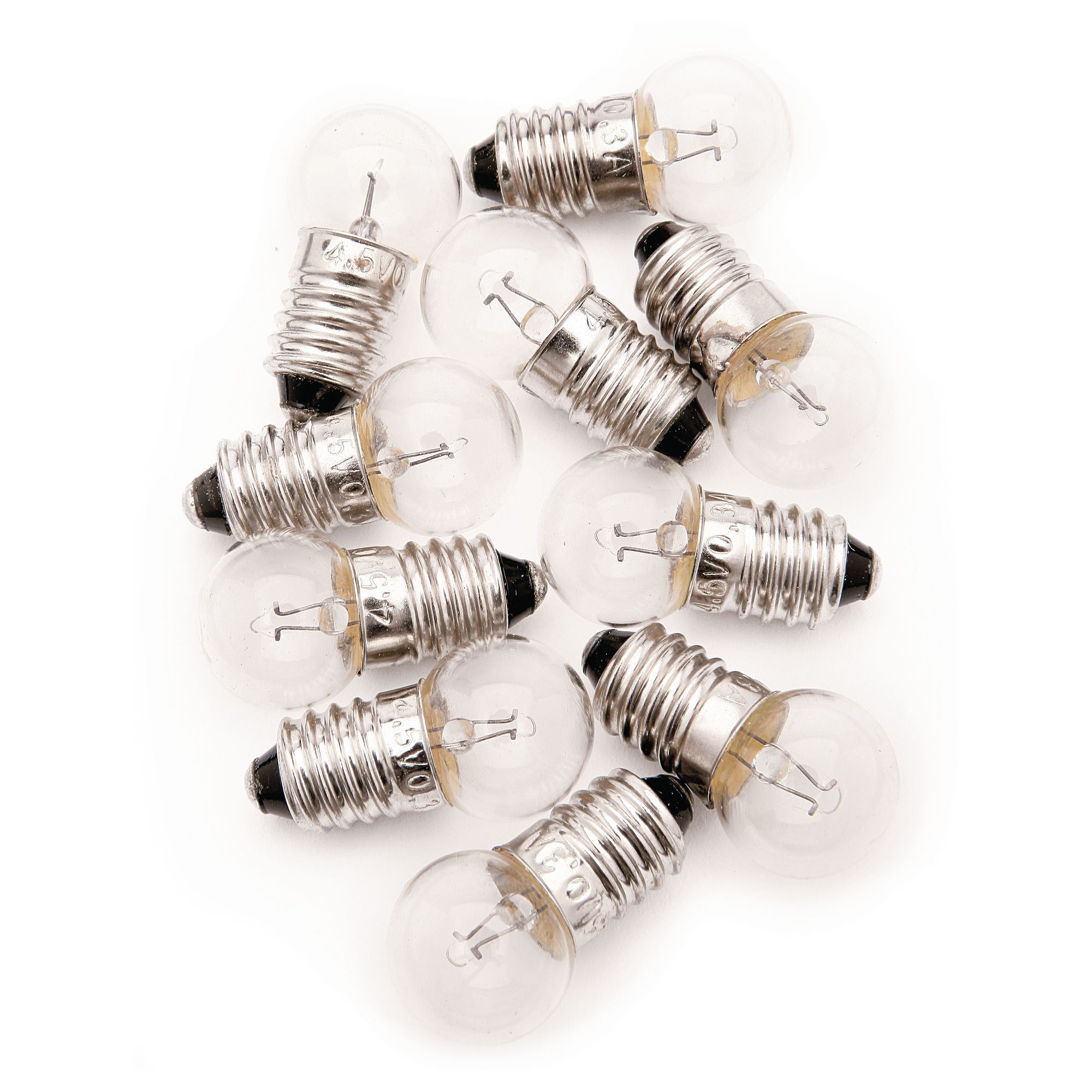 Flashlamp Bulbs 3.5V 0.3A