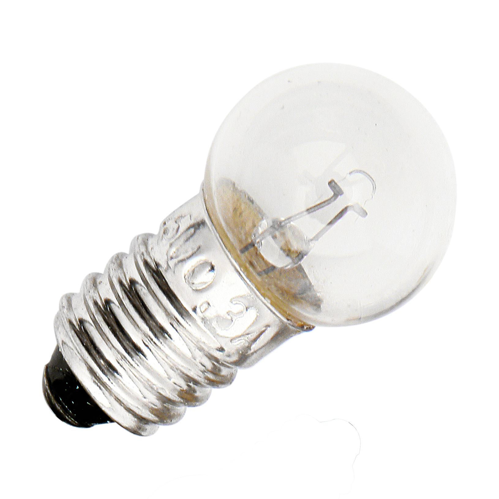 Flashlamp Bulbs Round 12V 0.5A