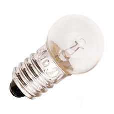 Bulbs - Round M.E.S: 12V 0.5A