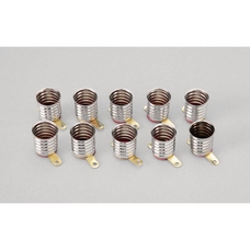 Unmounted Bulbholder M.E.S - Pack of 10