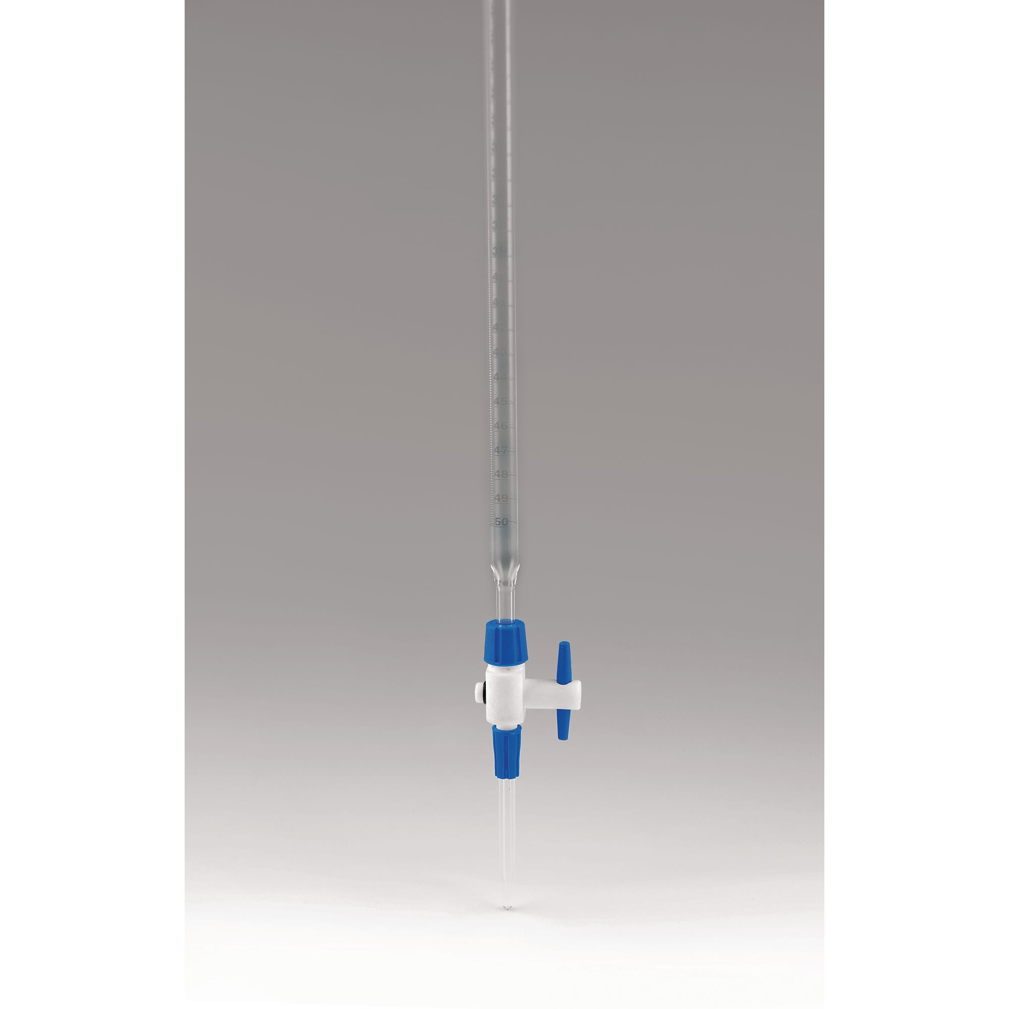 Burettes, Pipettes & Syringes