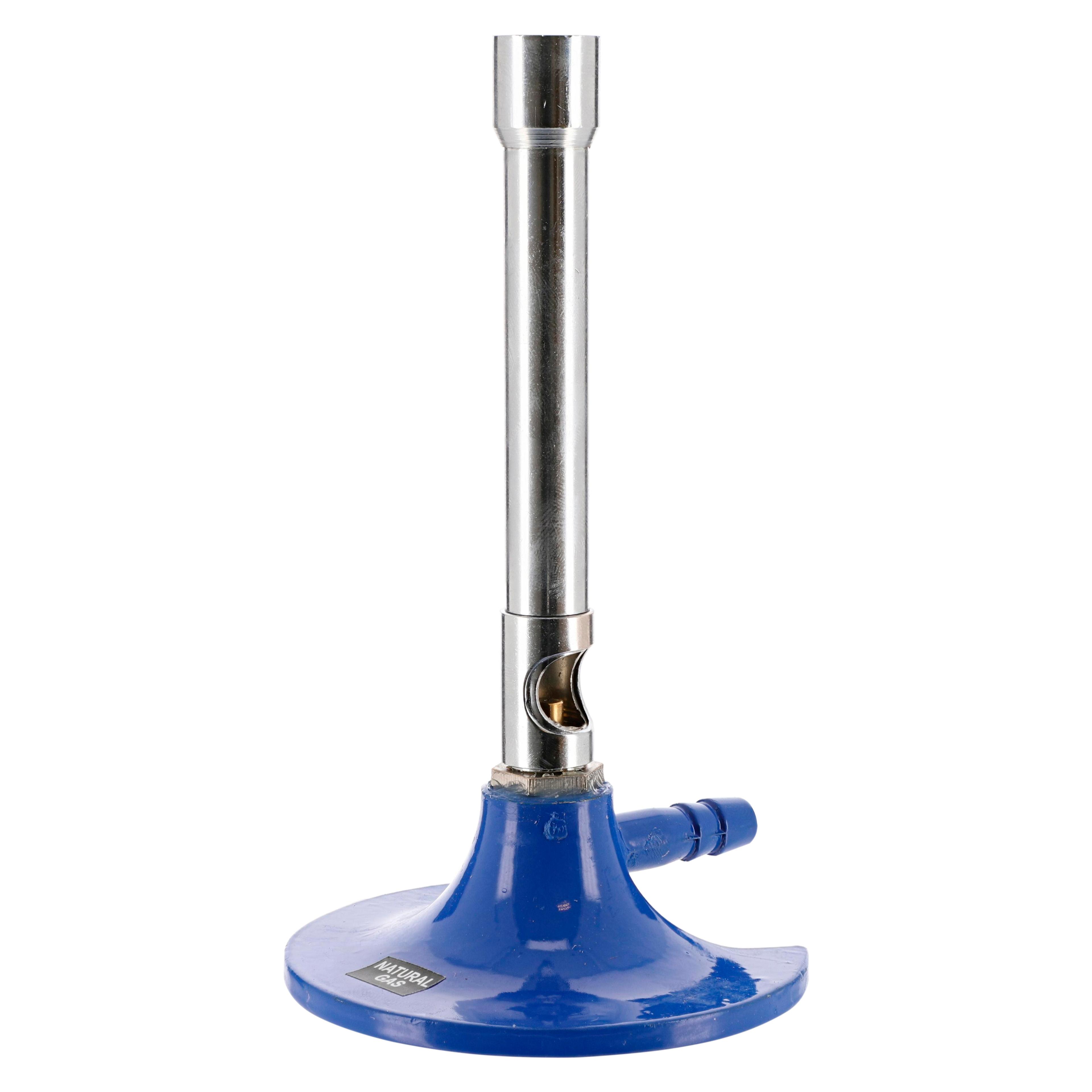 Bunsen Burner: Natural Gas