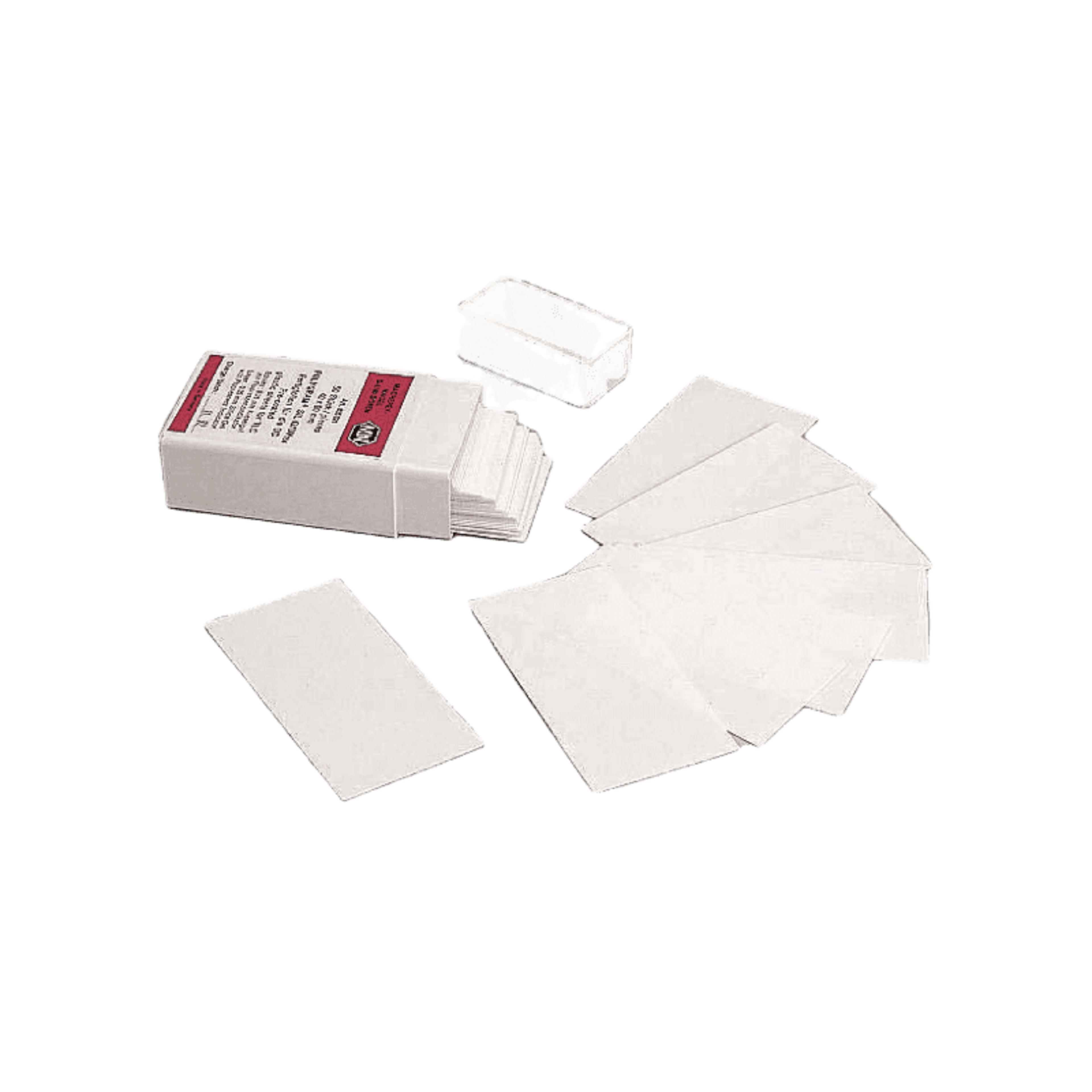 ‘Polygram’ Pre-Coated T.L.C. Plates: 50mm x 200mm - Pack of 50