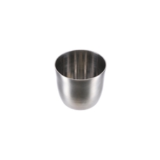 Stainless Steel Crucible 25ml - without Lid