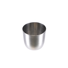 Stainless Steel Crucible 30ml - without Lid