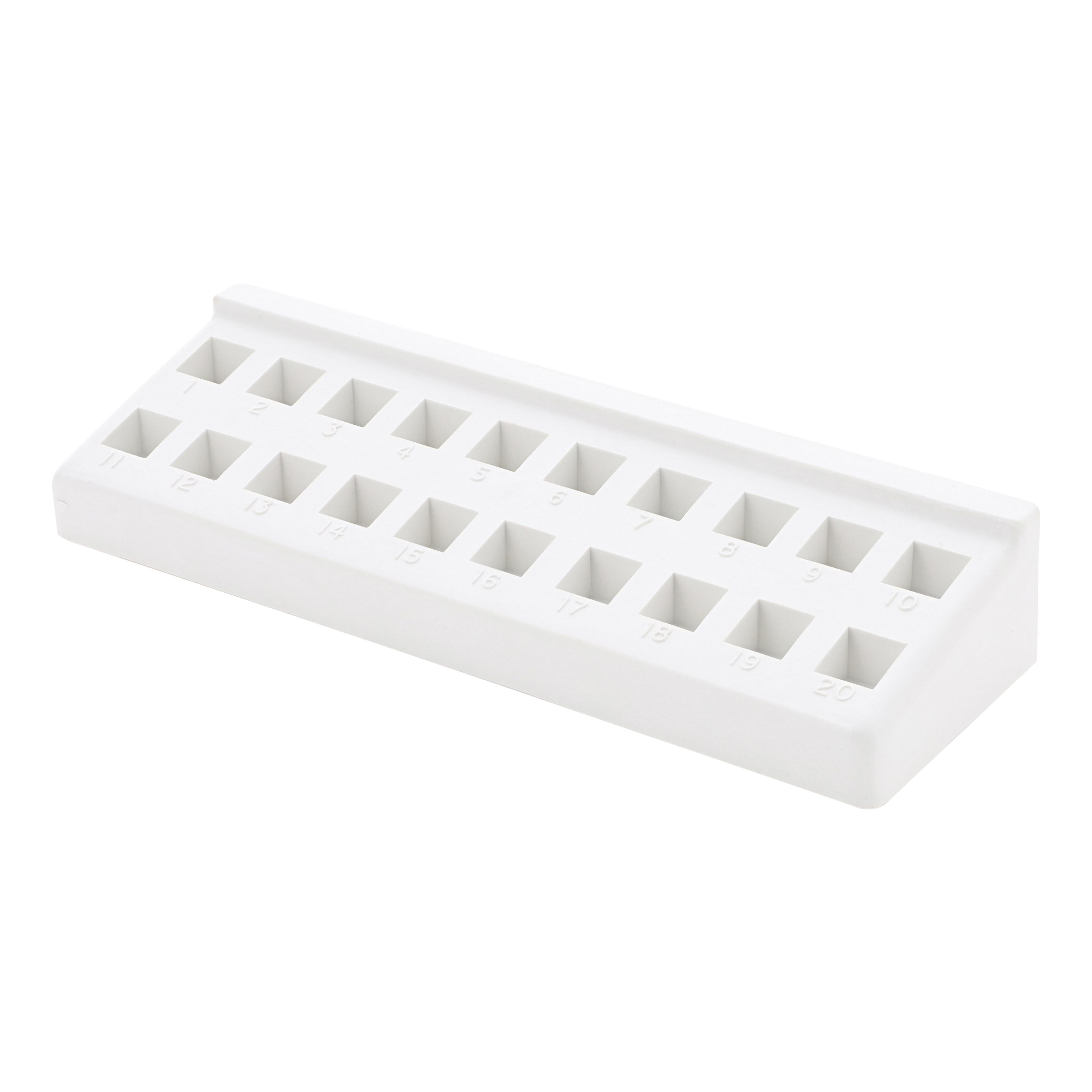 Cuvette Rack