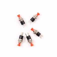 Economy Push Button Switch - Pack of 5