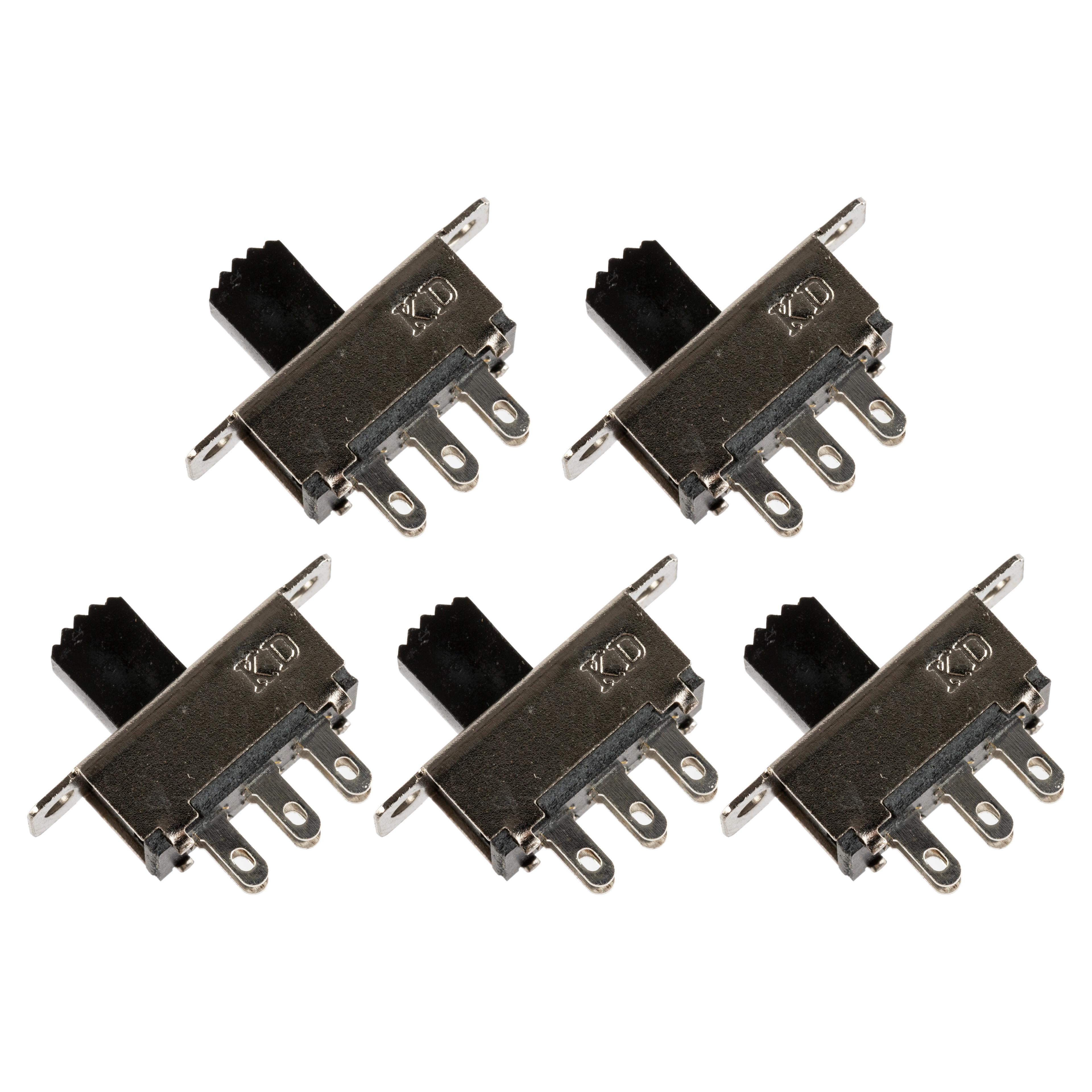 Slide Switch  - Pack of 5