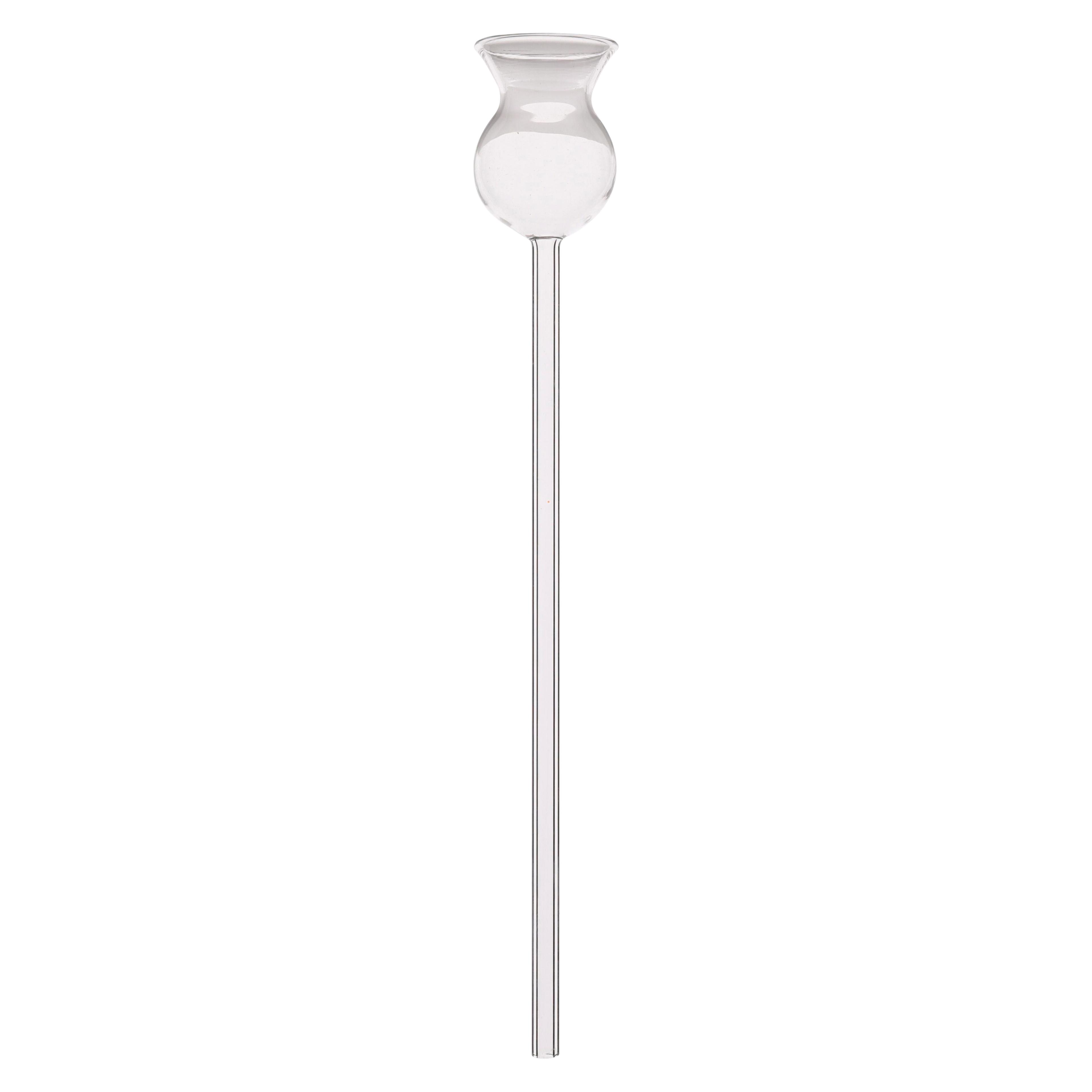 Thistle Funnel, Soda Glass