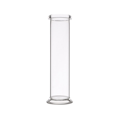 Gas Jar: Cylindrical - 50mm x 200mm