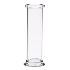 Gas Jar: Cylindrical - 60mm x 200mm