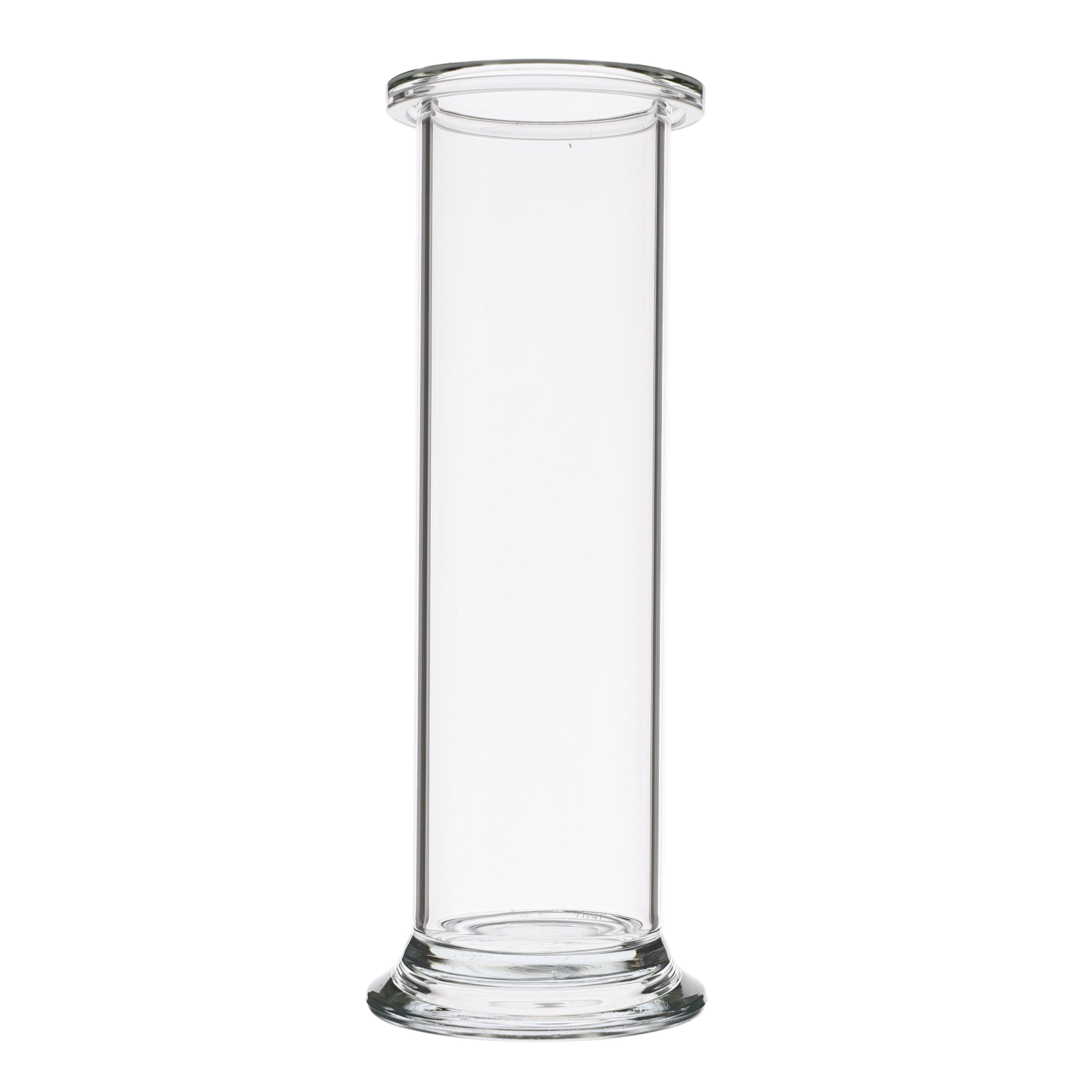 Gas Jar: Cylindrical - 60mm x 200mm