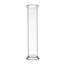 Gas Jar: Cylindrical - 60mm x 300mm