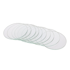 Gas Jar Cover: 65mm - Pack of 10