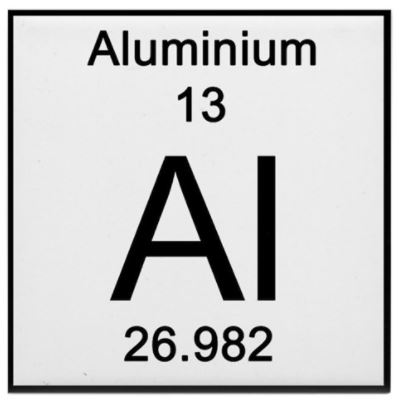 Aluminium Metal Leaf Pk24