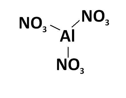 Aluminium Nitrate-9-water 250g