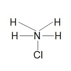 Ammonium Chloride - 1kg