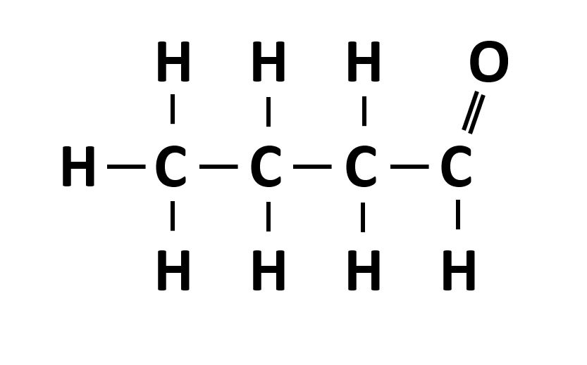Butanal (butyraldehyde) 250ml