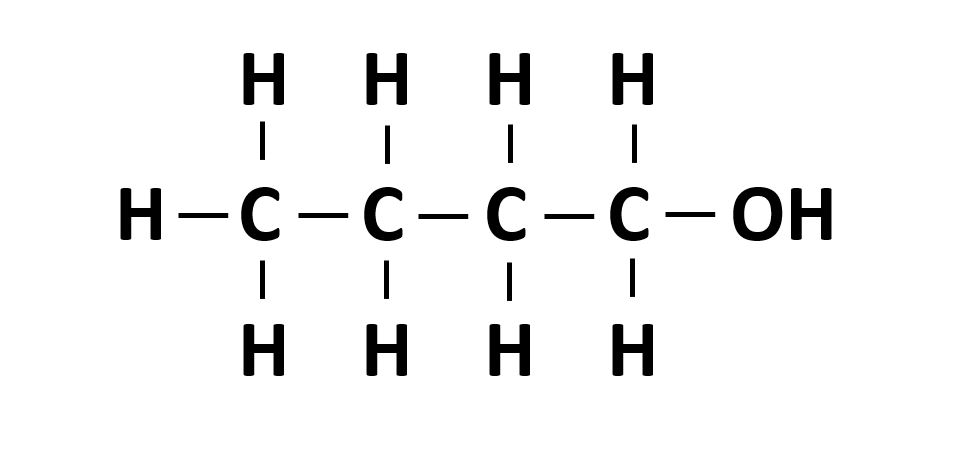 Butan-1-ol (n-butyl-alcohol) 500ml
