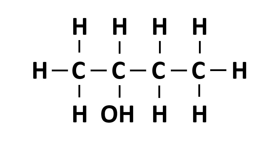 Butan-2-ol (sec-butyl-alcohol) 500ml