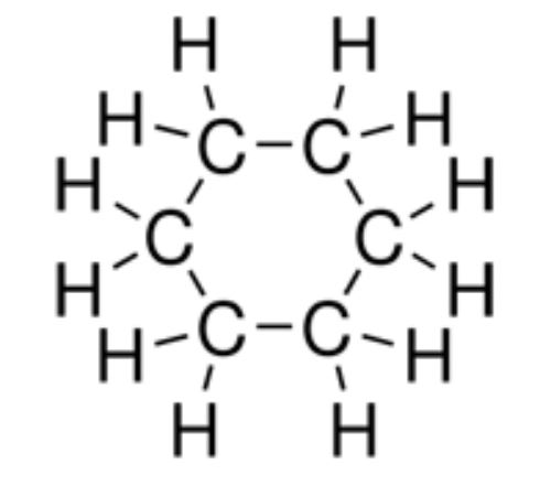 Cyclohexane 500ml