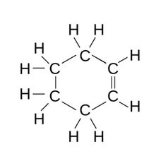 Cyclohexene - 250ml