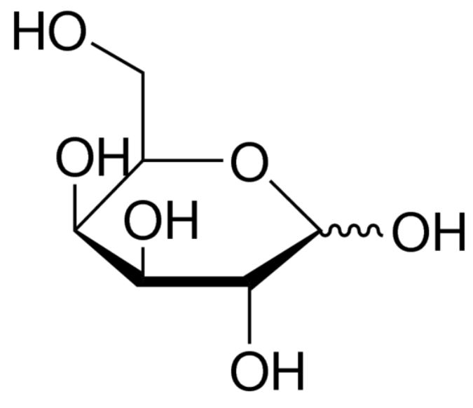 D( ) Galactose Anhydrous 25g