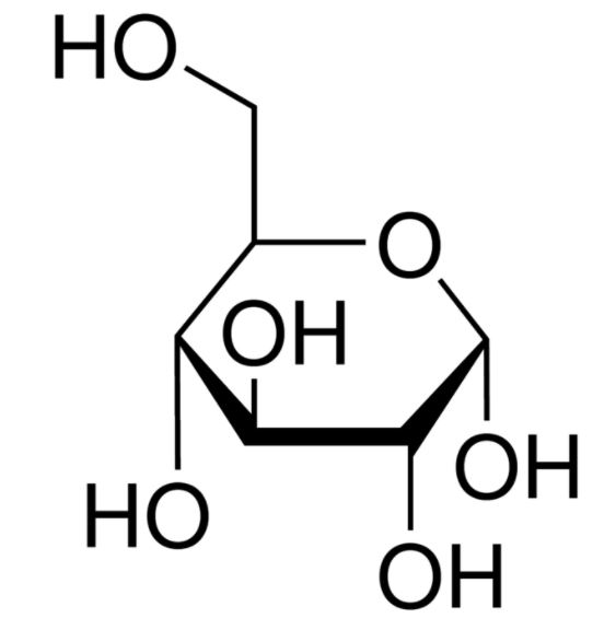 D( ) Glucose Anhydrous 1kg