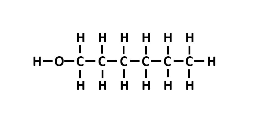 Hexan-1-ol (hexyl Alcohol) 500ml