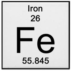 Iron Filings: Fine - 1kg