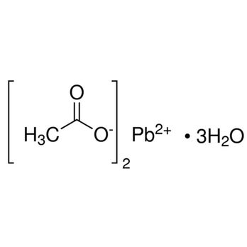 B8a68699 Lead Ii Acetate 3 Water 500g Philip Harris