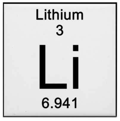 Lithium Metal 10g