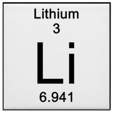 Lithium Metal - 10g