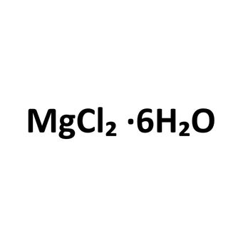B8a69000 Magnesium Chloride 6 Water 500g Philip Harris