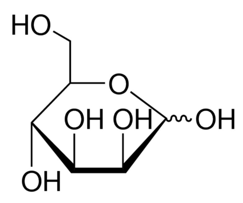 D( )mannose 5g