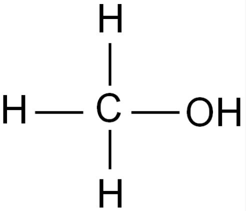 Methanol (methyl Alcohol) 1l