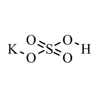B8a70403 Potassium Hydrogen Sulfate 250g Hope Education