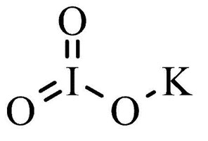 Potassium Iodate (v) 250g