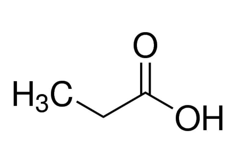 B8a70669 Propanoic Acid 250ml Philip Harris