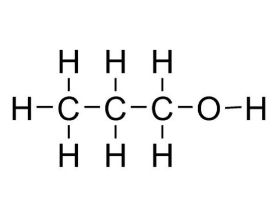 Propan-1-ol (n-propyl Alcohol) 250ml