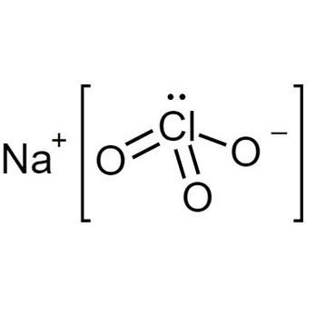 B8a71195 Sodium Chlorate V 50g Philip Harris